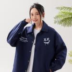 Куртка унисекс Csks, белый - фото 65