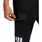 Обычные спортивные штаны ADIDAS PERFORMANCE Hot, черный - фото 4