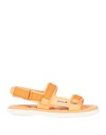 Сандалии Premiata, абрикос - фото