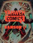 Yahweh Comics: Samson 5: Samson 5 (Independently published) - фото