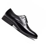 Spider King Мужские черные туфли - фото 5