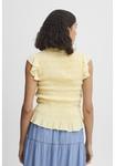Блузка b.young Felice, светло-желтый - фото 3