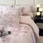 LUOLAI HOME Комплект постельного белья, 150 см, 4 предмета - фото 7