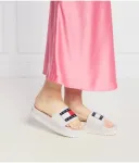 Тапочки Tommy Jeans, белый - фото 2