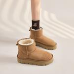 Зимние ботинки женские Tasman Aus, черный - фото 5