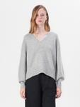 Свитер VERO MODA VMBoom, Light grey - фото 2