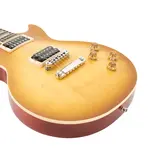 Gibson Les Paul Standard Slash «Jessica» - Honey Burst Red Back - фото 6