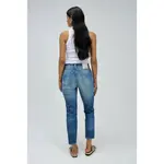 Джинсы Salsa True Destroyed Craft, синий - фото 2