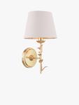 Настенный светильник Halton Laura Ashley, Gold - фото