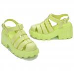 Шлепанцы и сланцы Melissa River Trekking Shoes Women's - фото 13