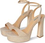 Туфли Badgley Mischka Caia, цвет Gold 1 - фото