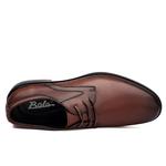 Туфли мужские низкие Bole, черный - фото 11