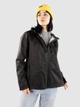Куртка Dravus Oasis Essential Shell Jacke, black - фото