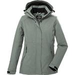 Функциональная куртка kow 37 wmn jckt Killtec, зеленый - фото