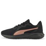 Кроссовки twitch runner 'black rose gold' Puma, черный - фото