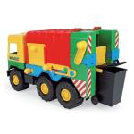 Wader, мусоровоз Middle Truck - фото 2