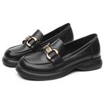 Лоферы женские Conley Bird, черный - фото 3