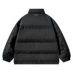 Пуховик унисекс Mizuno, серый - фото 3