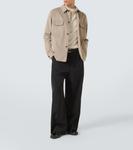 Кожаные кроссовки Semanado Manolo Blahnik, 0015 Blck - фото 2