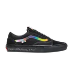 Кроссовки Vans Skate Old Skool, черный - фото