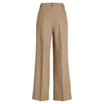 Брюки Jack & Jones Ellis Wide JJXX dress, бежевый - фото 4