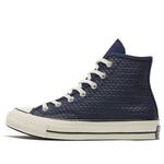 Кроссовки chuck 70 high 'alt exploration - midnight navy' Converse, синий - фото