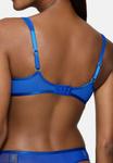 Бюстгальтер Triumph Balconette bra, Illumines Blue/Blue - фото 2