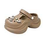 Клоги женские Captain illy, белый - фото 2