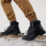 Ботинки E-Colorado WP Outdoor унисекс черные Cat - фото 6