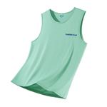 Мужская майка Tank Tops WARRIOR, зеленый - фото