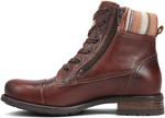 Женские ботильоны Taos Footwear Captain, Brown - фото 2
