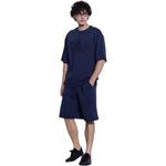 Повседневные шорты для мужчин Gap, белый - фото 4