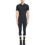 Рубашка поло мужская черная Prada, черный - фото 2