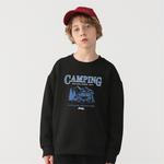 Детская толстовка Jeep, Coffee - фото 12