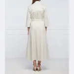 Платье Riani, бежевый - фото 3