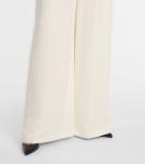 Комбинезон Dawlish из эластичного крепа Roland Mouret, белый - фото 5