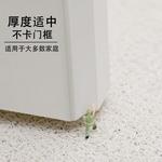 Budis Ковер 60х90 см для прихожей, уличный, Modern Minimalist, Silk Loop, горизонтальный дизайн - фото 3