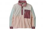 Куртка Microdini Multicolor Kids' Patagonia, Planet Pink/PLNP - фото 6