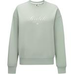 Свитер женский серо-зеленый Reebok - фото 2