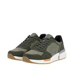 Кроссовки Rieker, зеленый/темно-зеленый - фото 8