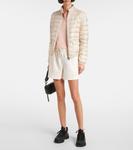 Ланс пуховик Moncler, Light Beige - фото 2