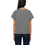 Топ Malorie A.P.C, marine синий - фото 4