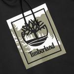 Унисекс свитшот Timberland, черный - фото 5