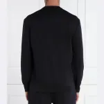 Толстовка обычного кроя Armani Exchange, синий - фото 3