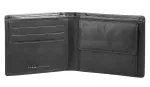 Кошелек BODENSCHATZ, натуральная кожа, черный - фото 4