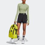 Спортивные шорты женские черные Adidas - фото 4