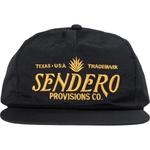 Шапка с логотипом Sendero Provisions Co., мультиколор - фото 4