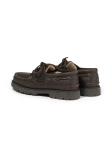 Туфли на шнуровке AIGLE TARMAC, коричневый - фото 3
