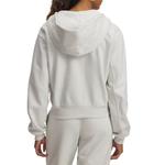 Under Armour Толстовка Icon для женщин Summit White - фото 3