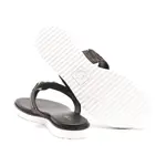 Кожаные шлепанцы Farrah Michael Kors, коричневый - фото 4